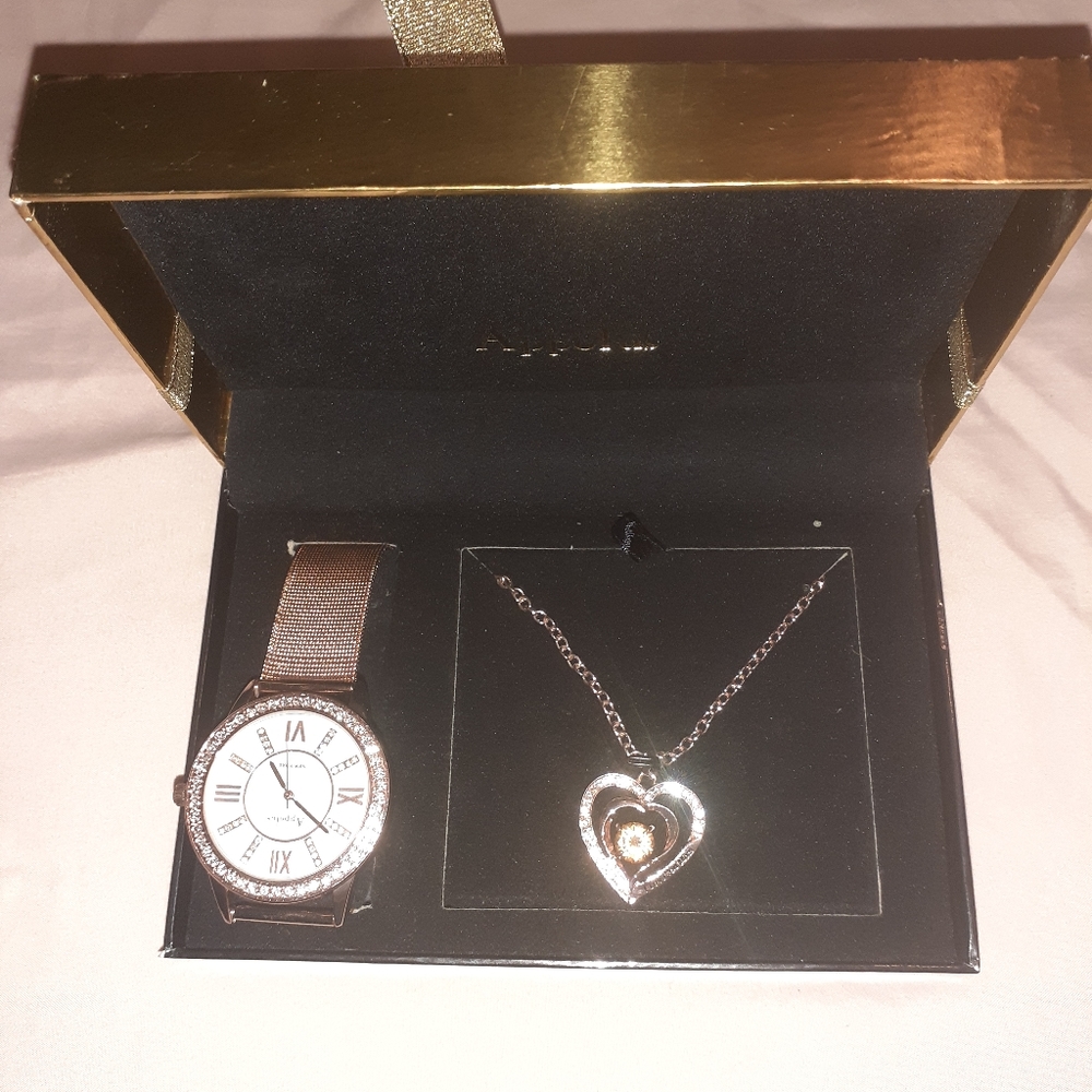 Appolus jewelry gift set